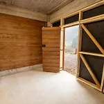 Les Cimes - Sauna - Jacuzzi Шале Жерарме