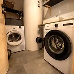 Les Cimes - Sauna - Jacuzzi Шале *