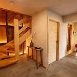 Les Cimes - Sauna - Jacuzzi Жерарме