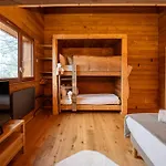 Шале Les Cimes - Sauna - Jacuzzi