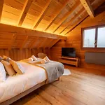 Les Cimes - Sauna - Jacuzzi * Жерарме