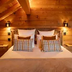 Les Cimes - Sauna - Jacuzzi Жерарме