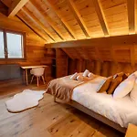 Les Cimes - Sauna - Jacuzzi Шале