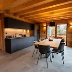 Шале Les Cimes - Sauna - Jacuzzi *