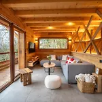 Les Cimes - Sauna - Jacuzzi Gérardmer