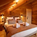 Les Cimes - Sauna - Jacuzzi Chalé Gérardmer