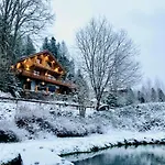 Les Cimes - Sauna - Jacuzzi Шале