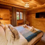 Les Cimes - Sauna - Jacuzzi Шале Жерарме