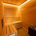 Шале Les Cimes - Sauna - Jacuzzi