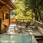 Chalé Les Cimes - Sauna - Jacuzzi Gérardmer