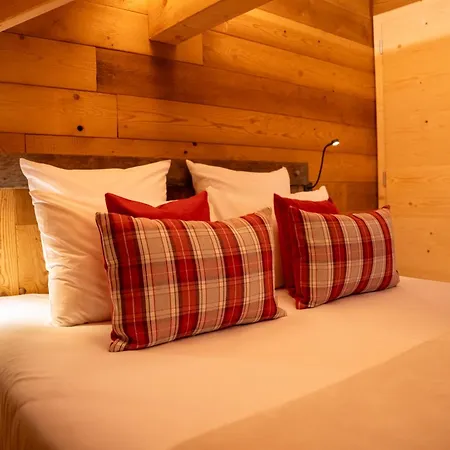 Chalet Les Cimes - Sauna - Jacuzzi