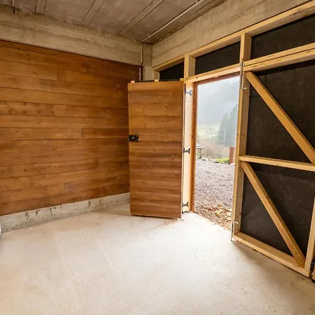 Les Cimes - Sauna - Jacuzzi Chalet Gérardmer