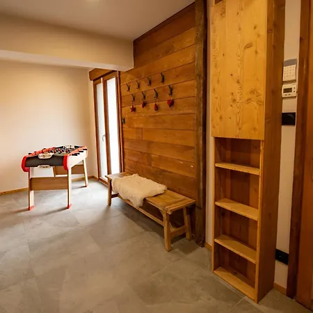 Les Cimes - Sauna - Jacuzzi Chalet