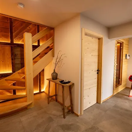 Les Cimes - Sauna - Jacuzzi Gérardmer