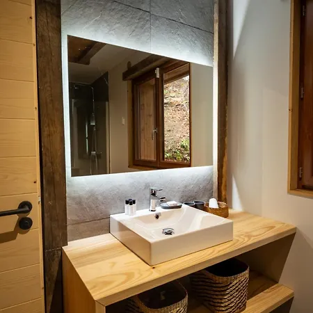 Chalet Les Cimes - Sauna - Jacuzzi Gérardmer
