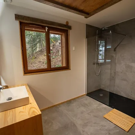 Chalet Les Cimes - Sauna - Jacuzzi *