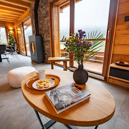Les Cimes - Sauna - Jacuzzi * Gérardmer