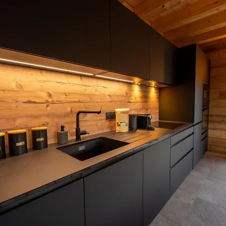 Les Cimes - Sauna - Jacuzzi Chalet *