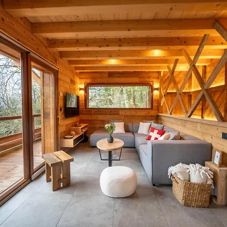 Les Cimes - Sauna - Jacuzzi Gérardmer