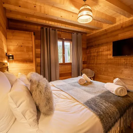 Les Cimes - Sauna - Jacuzzi *