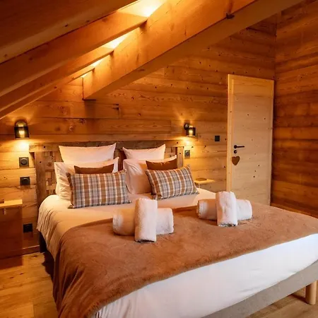 Les Cimes - Sauna - Jacuzzi Chalet Gérardmer