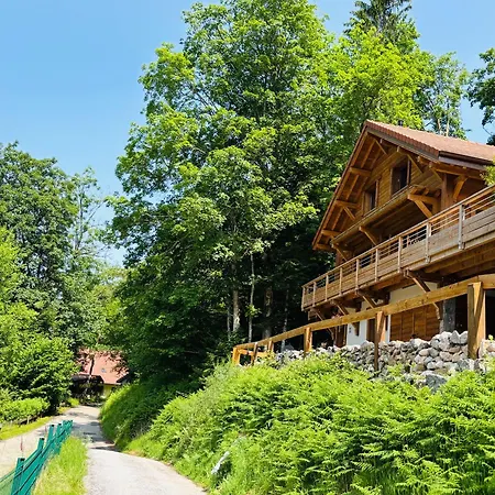 Les Cimes - Sauna - Jacuzzi Horská chata Gérardmer