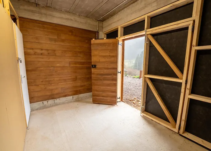 Les Cimes - Sauna - Jacuzzi Alpehytte Gérardmer