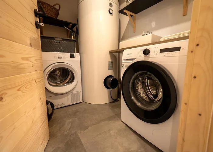 Les Cimes - Sauna - Jacuzzi Alpehytte *