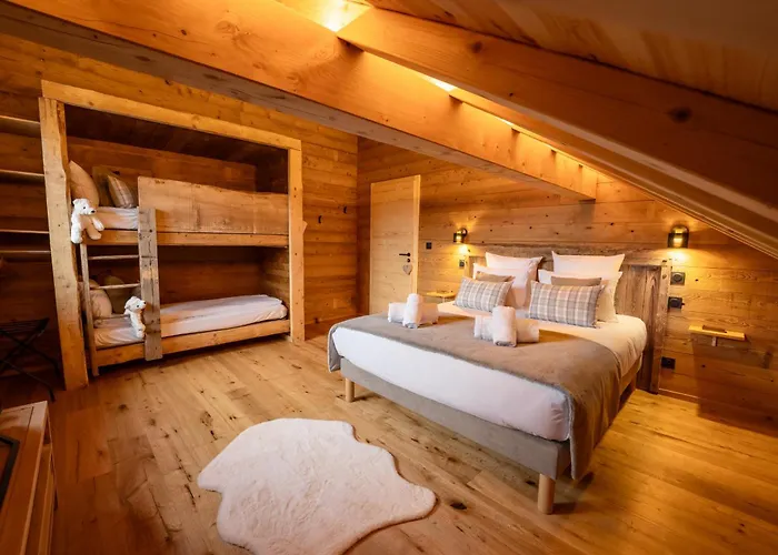 Les Cimes - Sauna - Jacuzzi Alpehytte Gérardmer