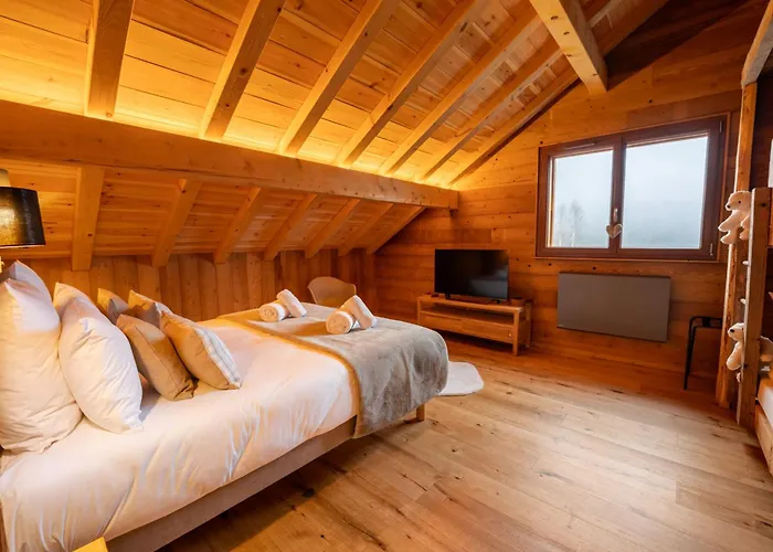 Les Cimes - Sauna - Jacuzzi * Gérardmer