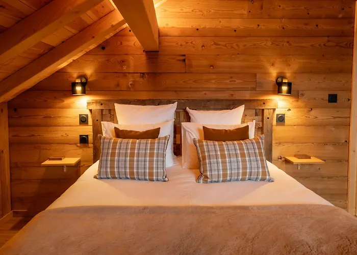 Les Cimes - Sauna - Jacuzzi Gérardmer