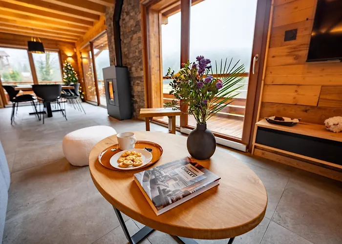 Les Cimes - Sauna - Jacuzzi * Gérardmer