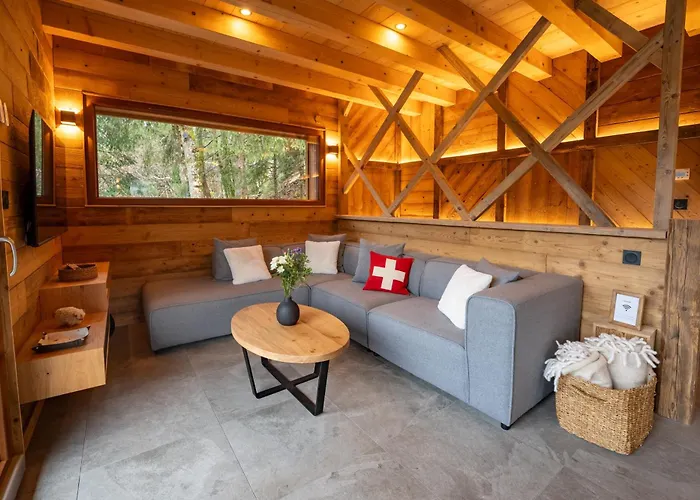 Les Cimes - Sauna - Jacuzzi Horská chata Gérardmer