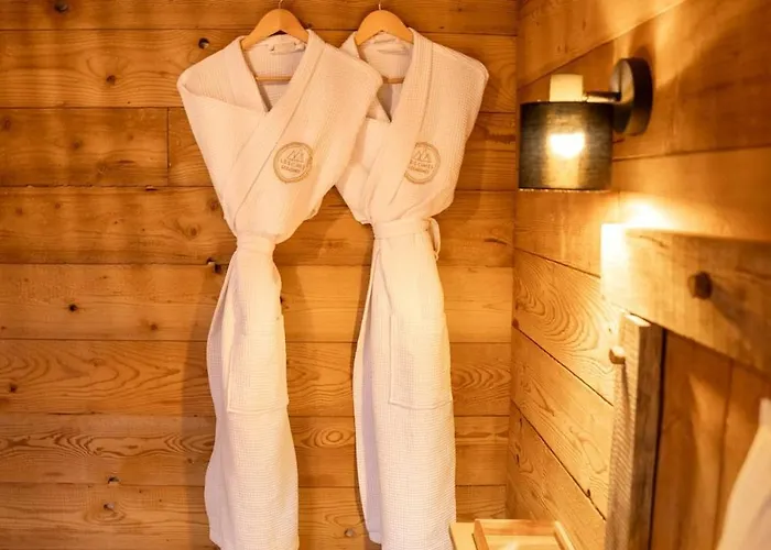 Les Cimes - Sauna - Jacuzzi * Gerardmer