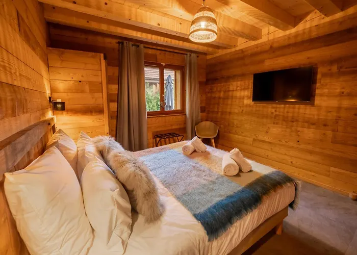 Les Cimes - Sauna - Jacuzzi Horská chata Gérardmer